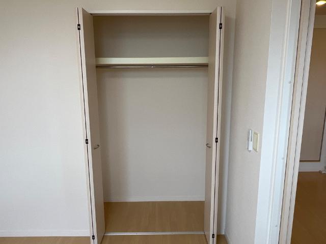 収納　クローゼット
