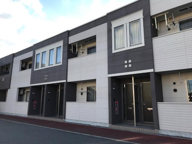 建物外観　外観写真（昼）