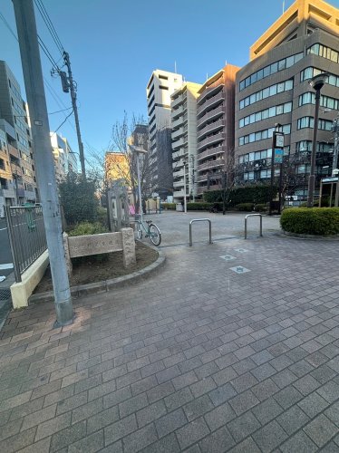 公園　台東区立北上野児童遊園（公園）まで219m