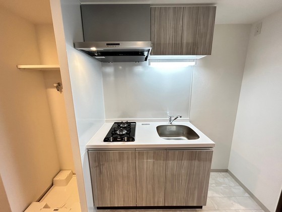 キッチン　※別部屋の写真です