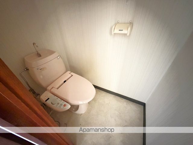 ルーブルヤマトIのトイレ写真