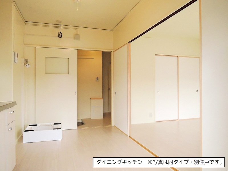その他共有部分　★室内洗濯機置場★