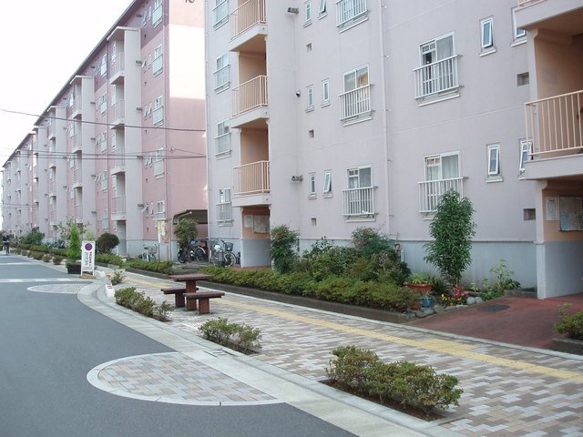 建物外観　★外観★