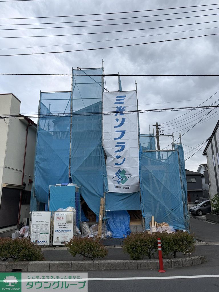 エントランス　外観