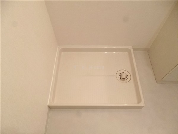 その他設備　室内洗濯機置場
