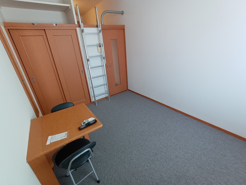 その他部屋・スペース　家電・家具付きのお部屋です。