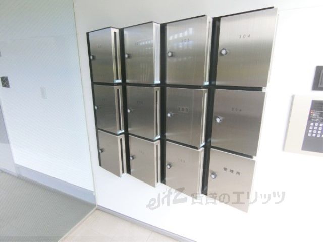 その他設備　集合ポスト