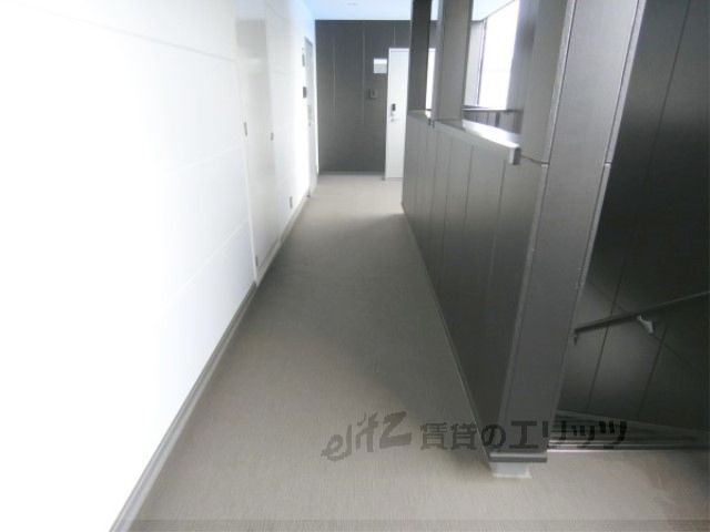 その他共有部分　廊下