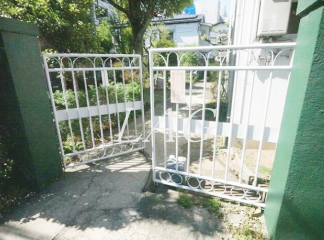 エントランス　エントランスです。