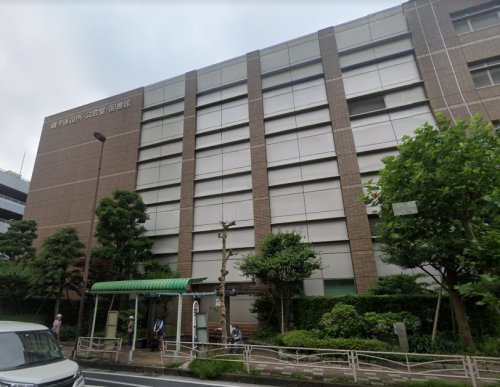 役所　磯子区役所 総合案内（役所）まで533m