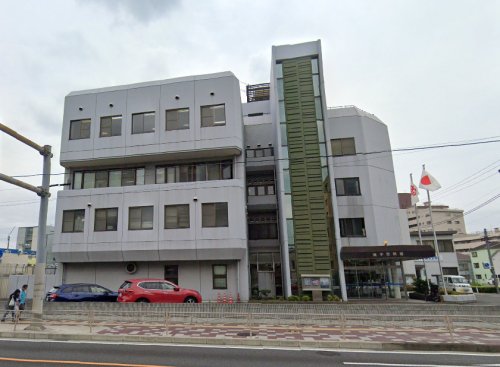 警察署・交番　神奈川県 磯子警察署（警察署・交番）まで821m