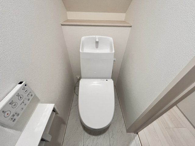 ネスタ太寺のトイレ写真