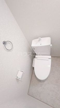 KUKKA八千代台 B50のトイレ写真