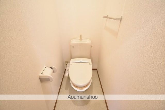 パストラルみまやA・Bのトイレ写真