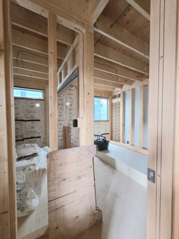 八千代台西9丁目共同住宅の内装写真