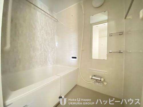 バス・シャワールーム　※同タイプ別部屋のため、参考画像です。