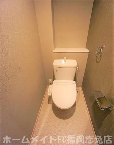 トイレ　★トイレまでオシャレな造りです★