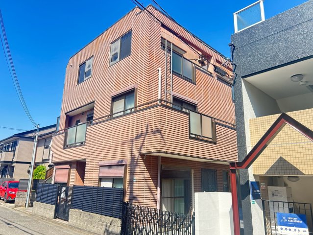 アヴニ-ル西宮の外観写真