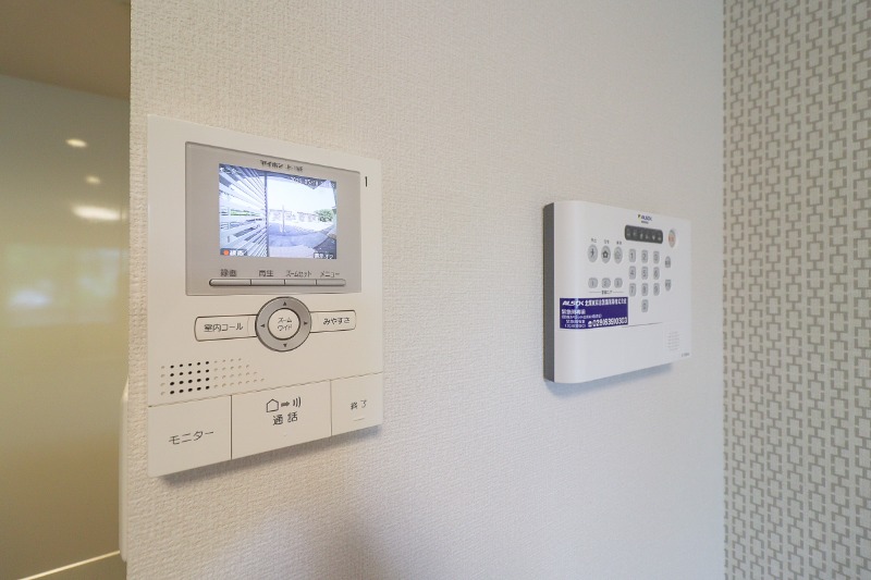 セキュリティ　図面と現状に相違がある場合には現状を優先