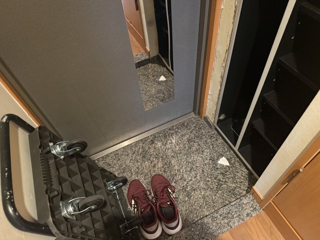 玄関