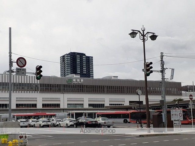 その他　新潟駅万代口（その他）まで1300m