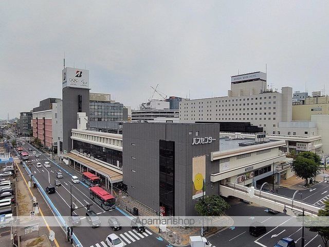 その他　万代シティバスセンター（その他）まで1300m