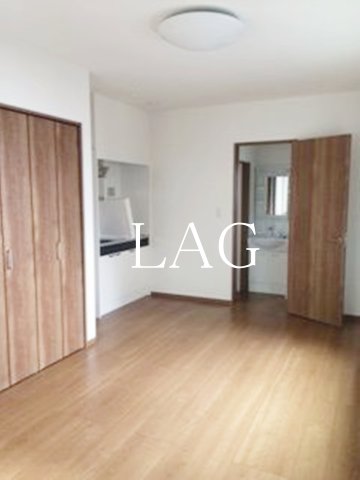 居室・リビング　洋室のお部屋です。