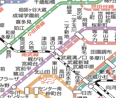 その他　☆路線図☆
