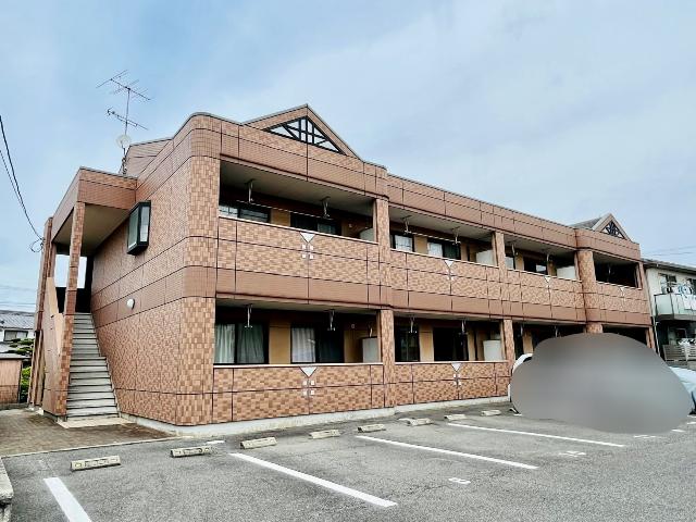 建物外観　外観写真（昼）