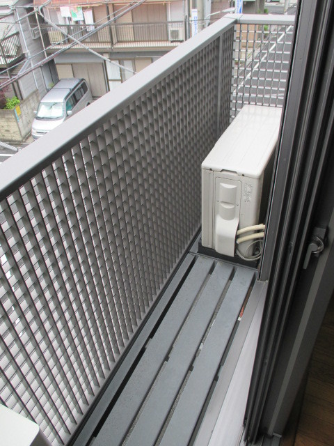 バルコニー　別部屋参照