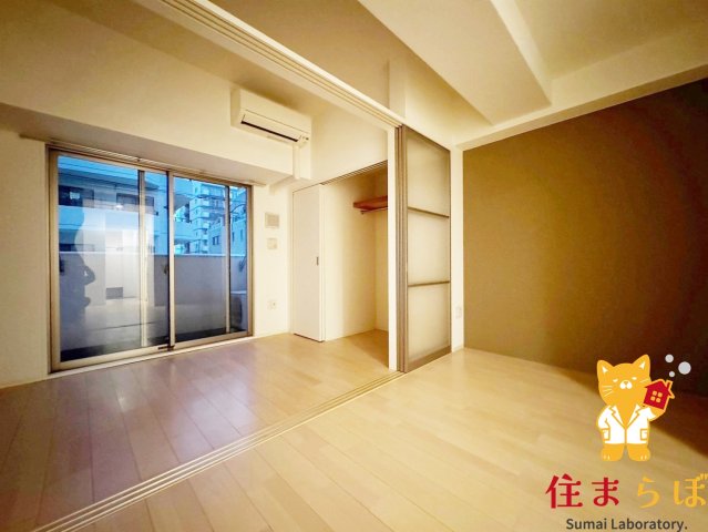 居室・リビング　暮らしの中心になる場所