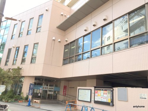 役所　東淀川区役所 出張所（役所）まで337m