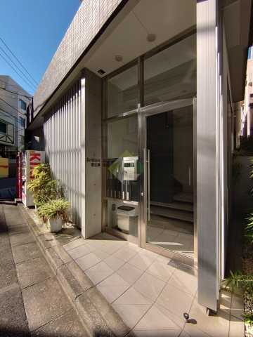 エントランス　ブリリアント恵比寿