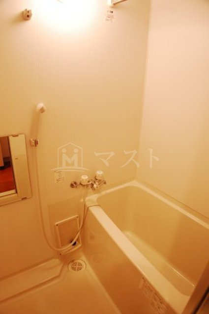バス・シャワールーム　※建物内別間取参考写真