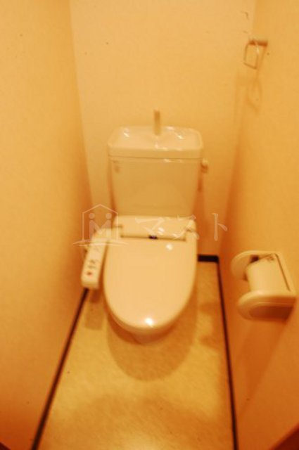 トイレ　※建物内別間取参考写真