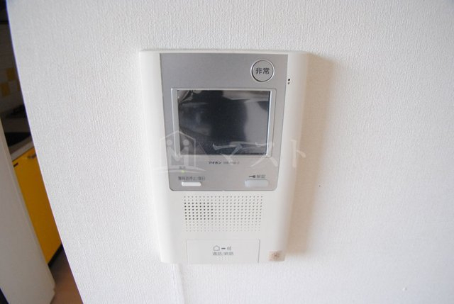 セキュリティ　※建物内別間取参考写真