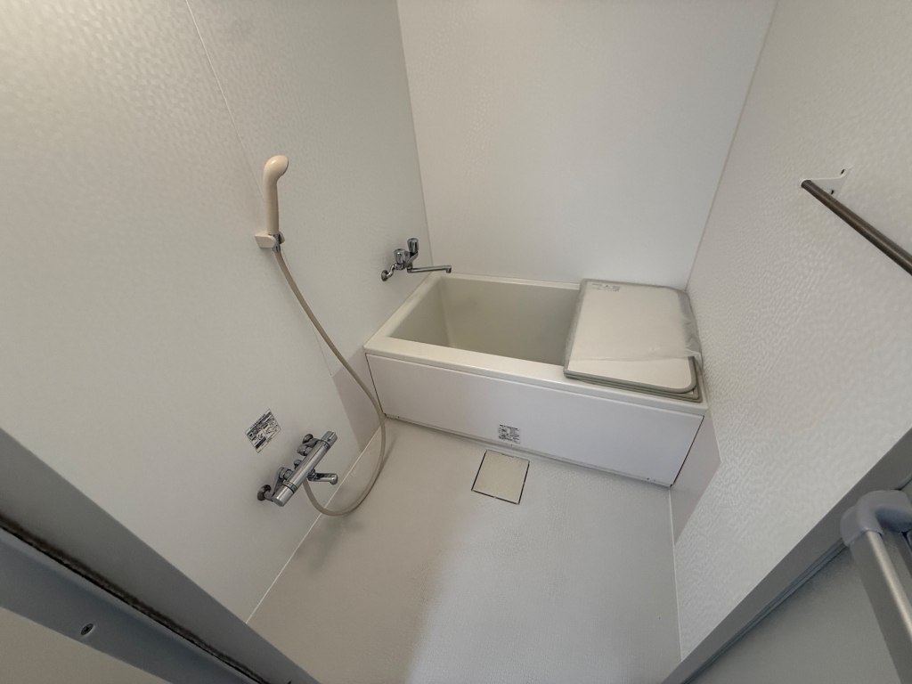 シャトレーヌ夙川の風呂写真