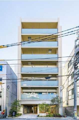 建物外観　リライフ浅草店