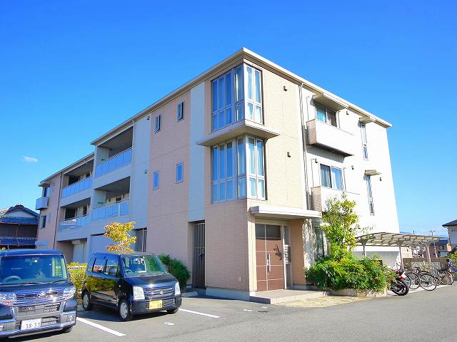 建物外観　外観です