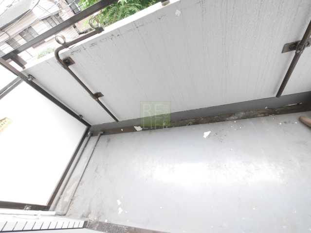 バルコニー　別部屋の画像になります。