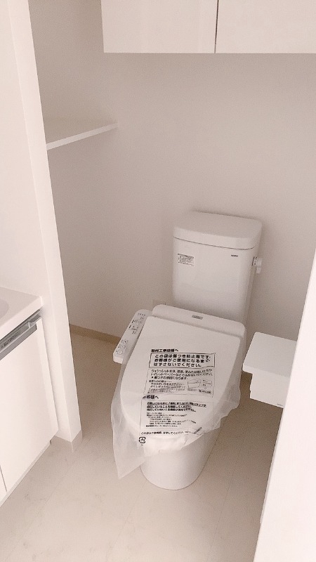 リヴシティ横濱ヒルサイドテラスのトイレ写真