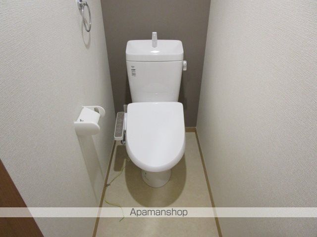 フェンガリ西台のトイレ写真