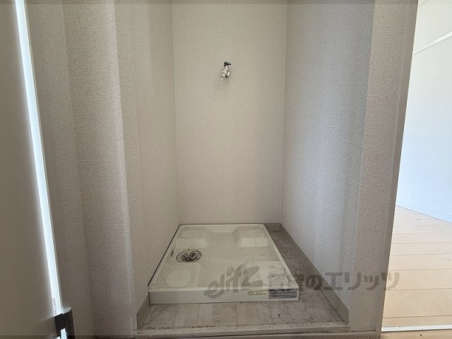 その他部屋・スペース　洗濯機置場