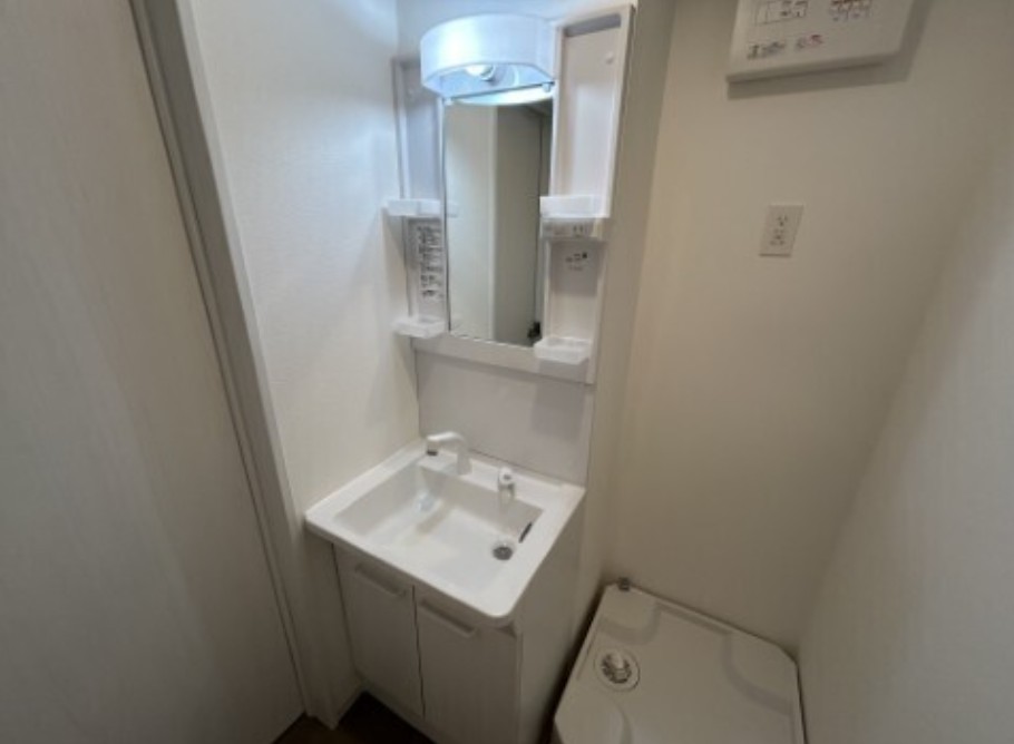 洗面設備　※同シリーズ参考写真