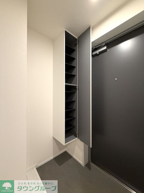 玄関　別部屋参考写真