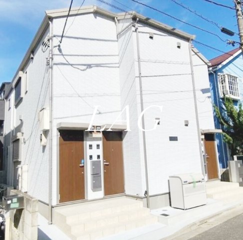 建物外観　外観です。