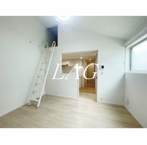 居室・リビング　洋室のお部屋です。