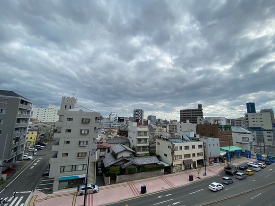 眺望　※別部屋の写真です