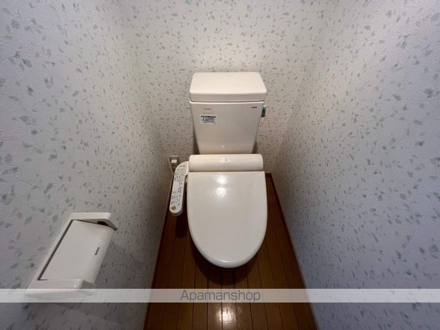 ベルメール・ナナのトイレ写真