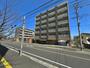 建物外観　高級感がありますね♪